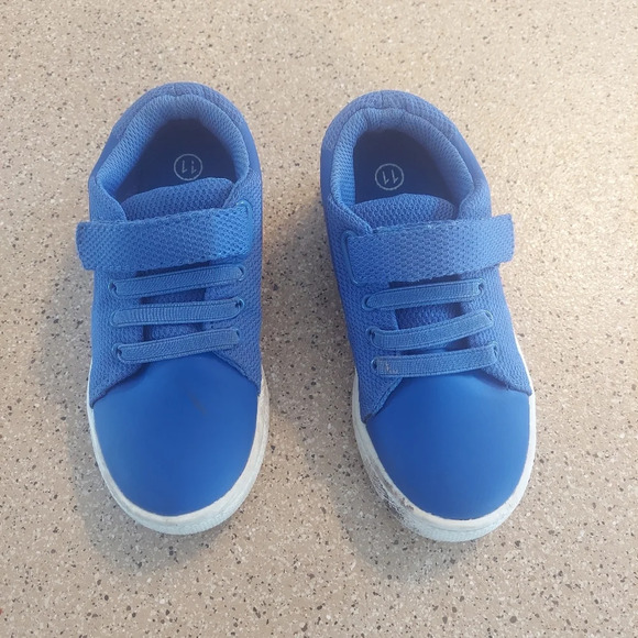 Target Other - Cat and Jack Royal Blue Target Toddler shoes
